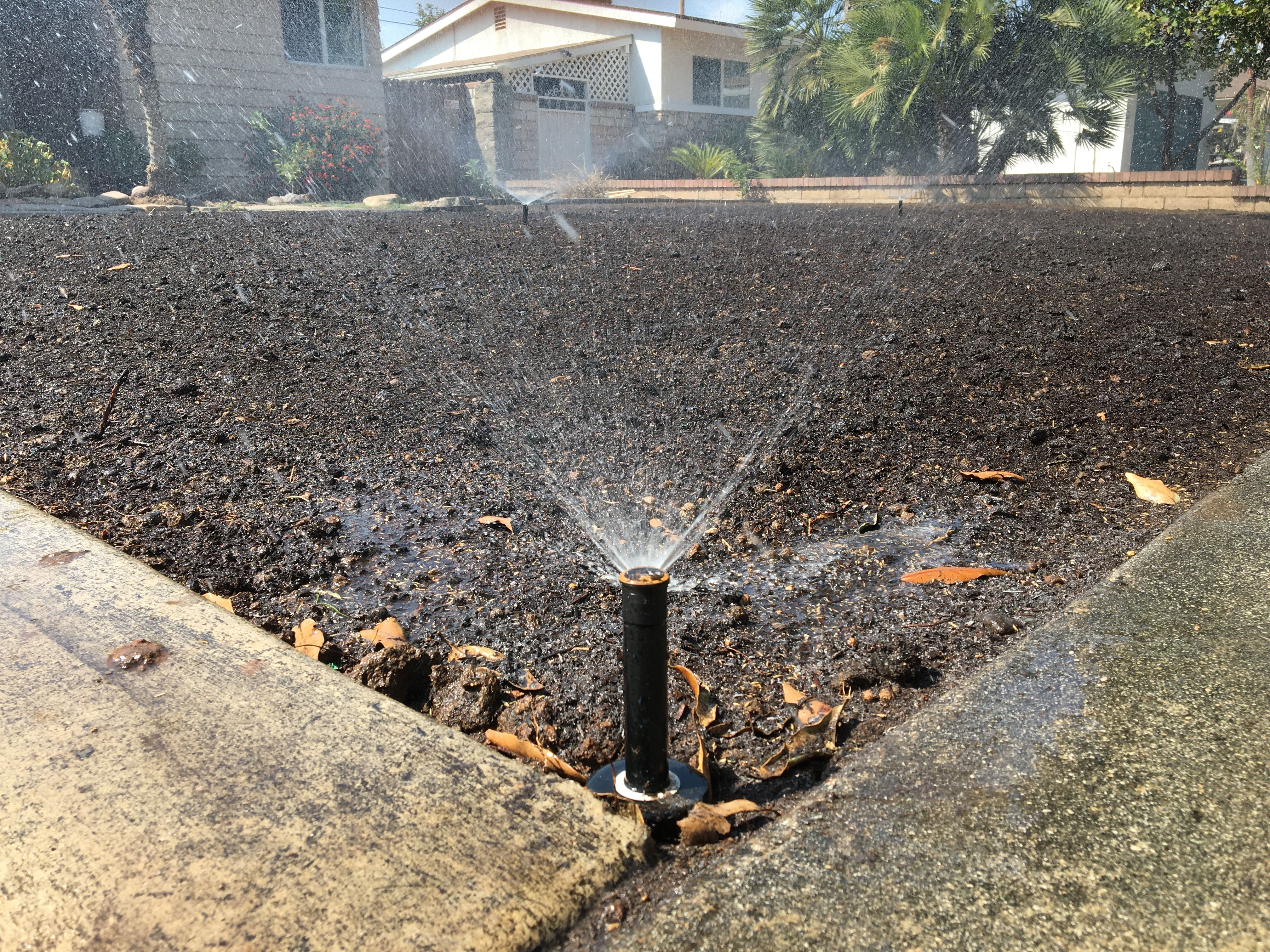 Irrigation & System Maintenance